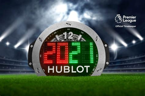 hublot nel calcio|hublot football logo.